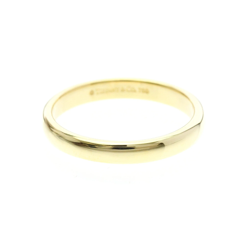 TIFFANY 18k Gold Ring